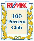 RE/MAX 100 Percent Club